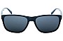 Arnette AN4257 Urca Replacement Sunglass Lenses - Front View 