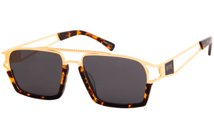 9Five Verres de rechange pour lunettes de soleil par Sunglass Fix 