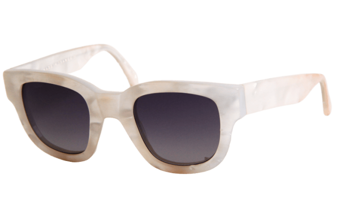 Acne Studios Lentes de repuesto para gafas de sol de Sunglass Fix 