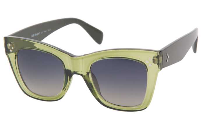 A J Morgan Verres de rechange pour lunettes de soleil par Sunglass Fix 