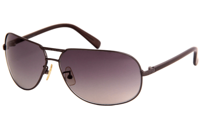 Calvin Klein 49 mm Silver Tone Sunglasses | World of Watches-lmd.edu.vn