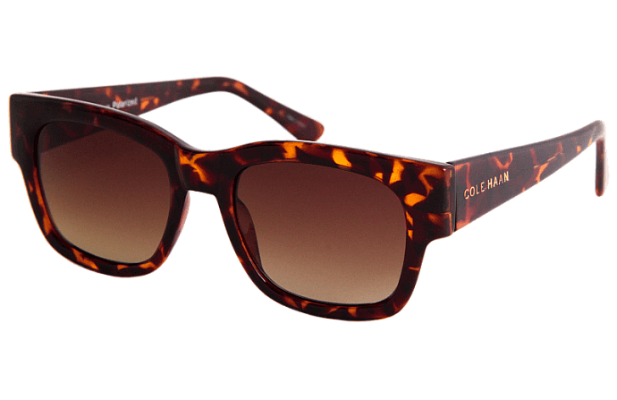 Cole Haan Verres de rechange pour lunettes de soleil par Sunglass Fix 