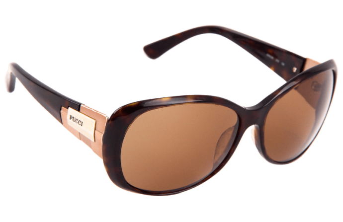 Emilio Pucci Verres de rechange pour lunettes de soleil par Sunglass Fix 