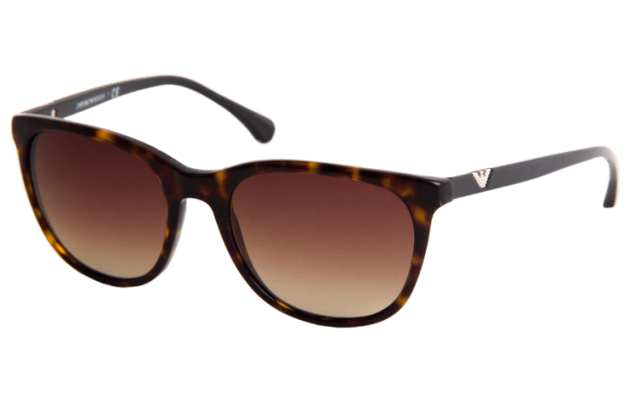 Pato Saqueo tema Emporio Armani: lentes de reemplazo y reparaciones por Sunglass Fix™