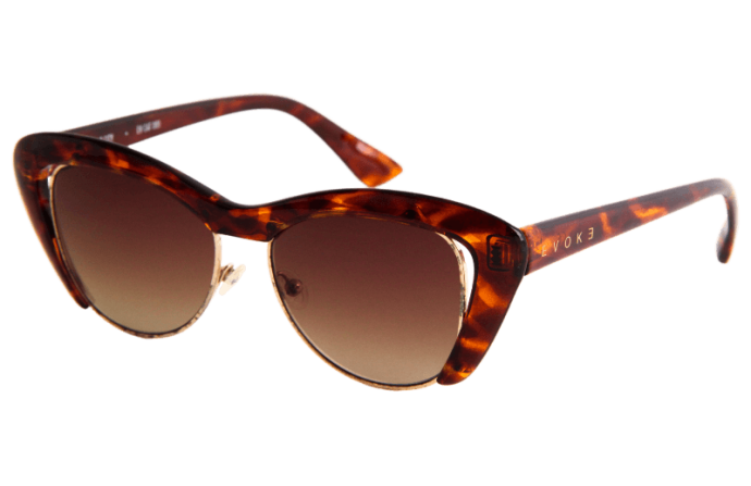 Evoke Sonnenbrillen-Ersatzgläser von Sunglass Fix 