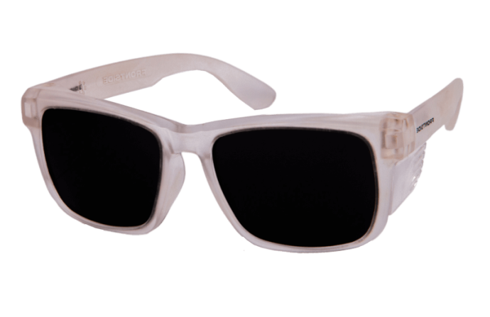 Frontside Sonnenbrillen-Ersatzgläser von Sunglass Fix 