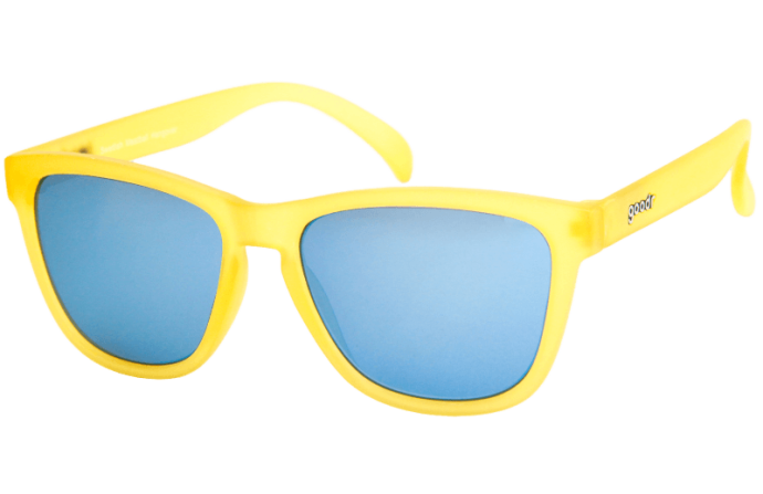 Goodr Lentes de repuesto para gafas de sol de Sunglass Fix 