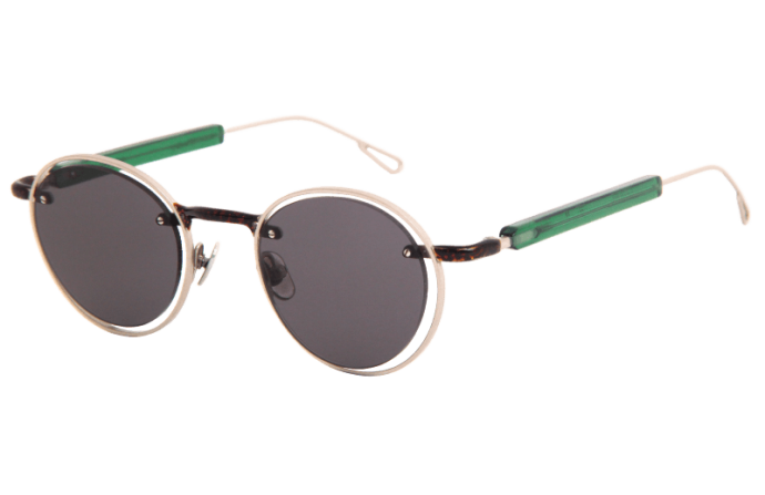 Jacquemus Sonnenbrillen-Ersatzgläser von Sunglass Fix 