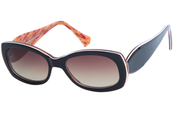 Jean Lafont Verres de rechange pour lunettes de soleil par Sunglass Fix 