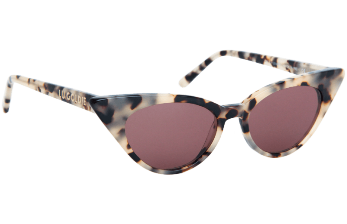 Lu Goldie Verres de rechange pour lunettes de soleil par Sunglass Fix 