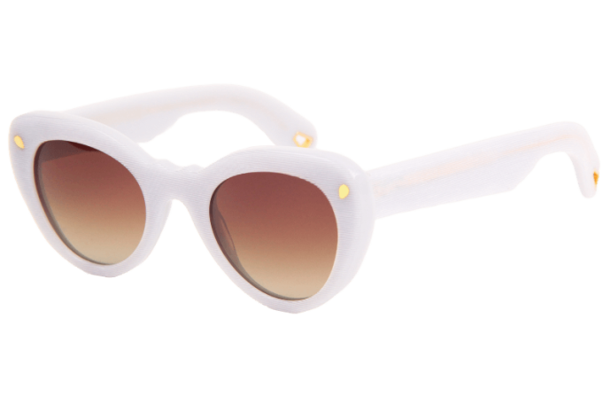 Lucy Folk Verres de rechange pour lunettes de soleil par Sunglass Fix 