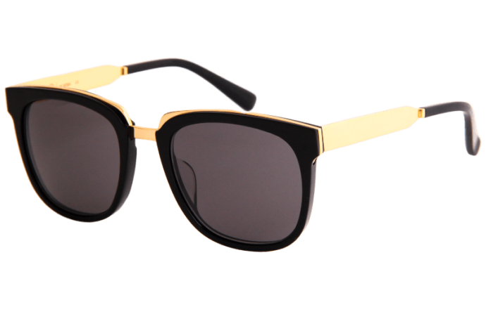 Mujosh Verres de rechange pour lunettes de soleil par Sunglass Fix 