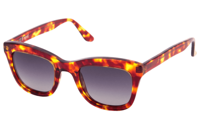 Nick Campbell Sonnenbrillen-Ersatzgläser von Sunglass Fix 