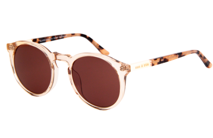 Sass & Bide Verres de rechange pour lunettes de soleil par Sunglass Fix 