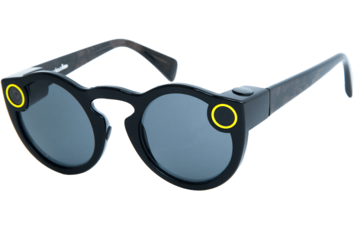 Snapchat Verres de rechange pour lunettes de soleil par Sunglass Fix 