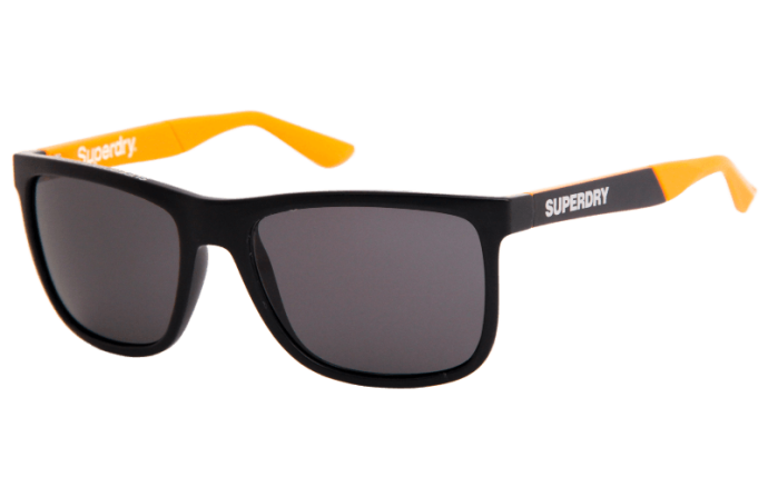 Superdry runnerx gafas de sol gafas deportivas plástico SDS 116p nuevo