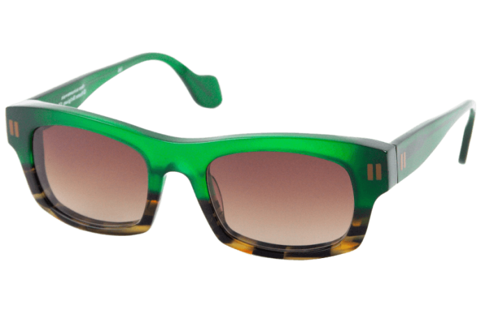 Theo Soixante Lentes de repuesto para gafas de sol de Sunglass Fix 