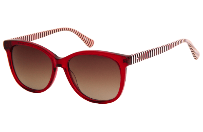 Tommy Hilfiger Lentes de repuesto para gafas de sol de Sunglass Fix 