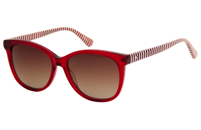 Tommy Hilfiger Lentes de repuesto para gafas de sol de Sunglass Fix 