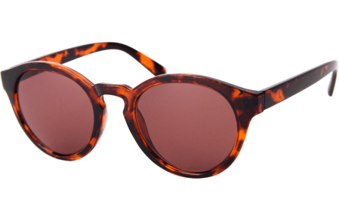 Weekday Sonnenbrillen-Ersatzgläser von Sunglass Fix 