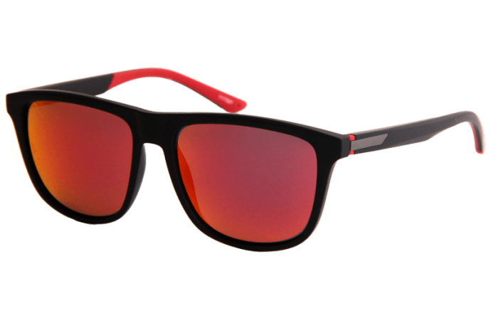 Zenni Verres de rechange pour lunettes de soleil par Sunglass Fix 