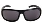 Smith Drop Tactical Replacement Sunglass Lenses - Front View 