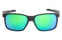 Oakley Portal OO9460 Replacement Lenses Front View 