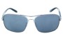 Oakley Sanctuary OO4116 Replacement Sunglass Lenses - Front View 