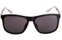 Armani Exchange AX 4049SF Replacement Lenses Front View 