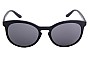 Arnette Chenga R AN4241 Replacement Lenses Front View 
