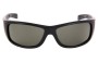 Arnette Wolfman 4137 Replacement Lenses Front View 