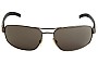Bolle Bounce Replacement Sunglass Lenses Front View 