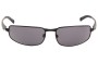 Bolle Everglades Replacement Lenses Front View 