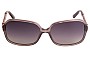 Bottega Veneta 133/S Replacement Lenses Front View 