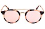 Cancer Council Chiltern Replacement Lenses Front View  