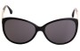 Chanel 5225-Q Replacement Lenses Front View 