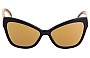 Chanel 5271 Replacement Lenses Front View 