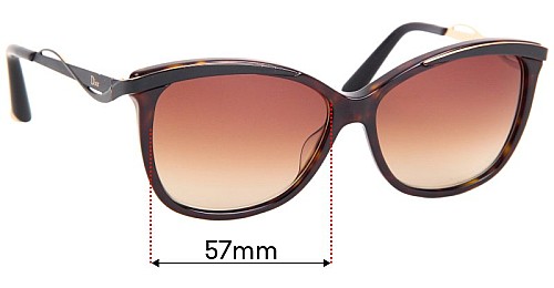CHRISTIAN-DIOR-METAL-EYES-2-  display picture 1