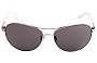Coach HC7006 Allegra Replacement Lenses Front View 