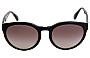 Coach HC8056F Kylie Replacement Lenses Front View 