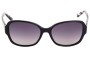 Coach HC8166 Replacement Lenses 58mm - Front View 