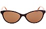 Collette Dinnigan Specsavers C.Dinnigan 42 Replacement Lenses Front View 