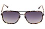 Dita Avocet Two 21009-B Replacement Lenses Front View 