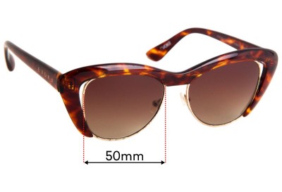 Evoke Cat City Replacement Lenses 50mm wide 