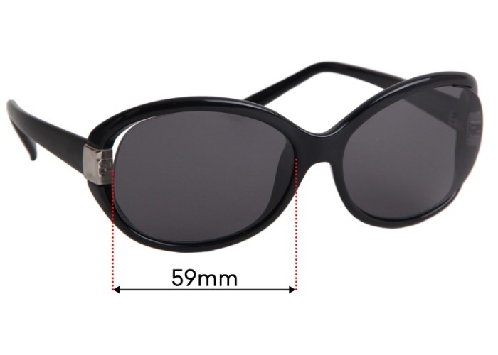 fendi sunglasses replacement parts