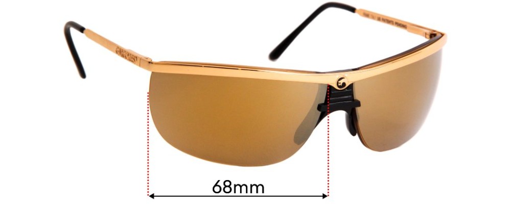 Cazal Legends 905 Sunglasses | FREE Shipping - Go-Optic.com - SOLD OUT