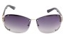 Gucci GG2820-F-S Replacement Lenses Front View 