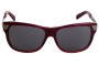 Gucci GG3611/S Replacement Lenses Front View 