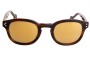 Hally & Son Type 1 1959 HS50003 Replacement Lenses Front View 