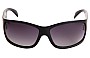 Harley Davidson Bling Skull Replacement Lenses Front View 